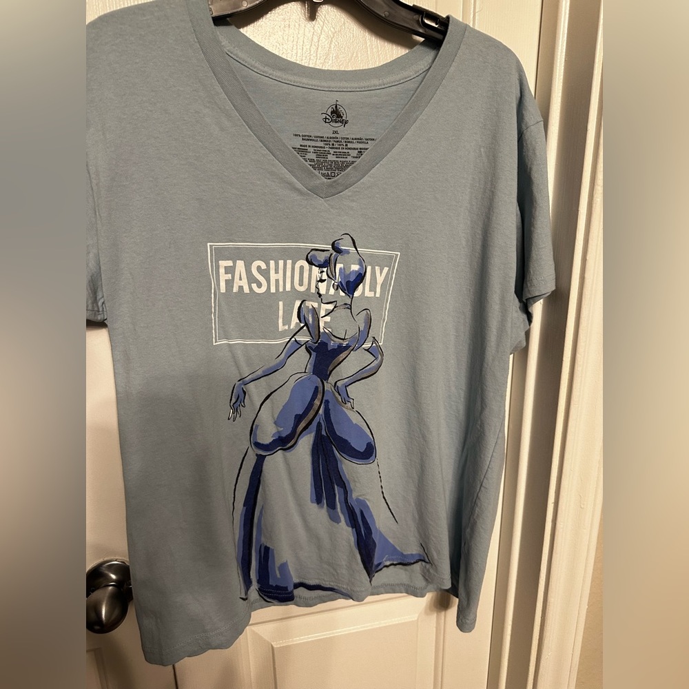Disney Cinderella shirt